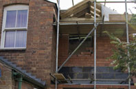 free Ollerton home extension quotes