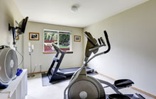 Ollerton home gym construction leads