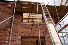 house extensions Ollerton