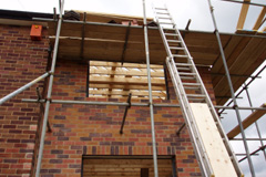 Ollerton multiple storey extension quotes